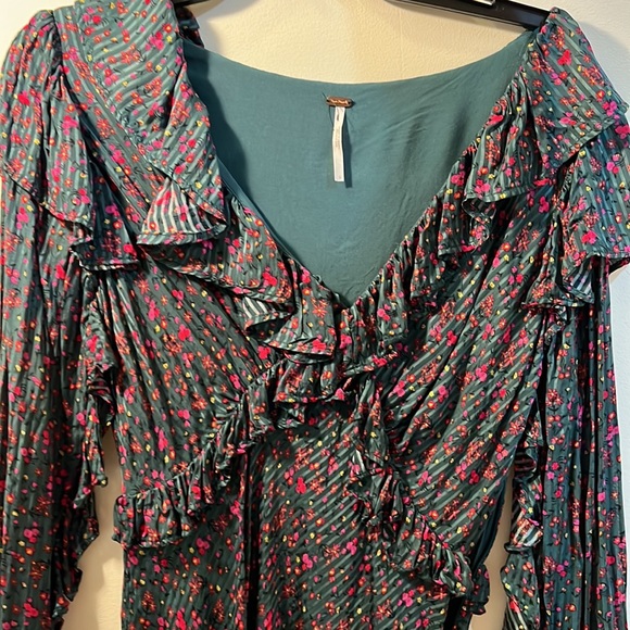 Free People Sweetest Thing mini, Size 8 - Picture 4 of 10